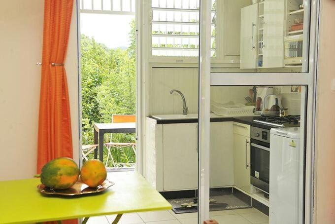 Escapade Ensoleillee Apartment Le Diamant Exterior photo